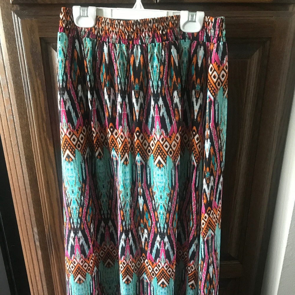 Maxi Skirt